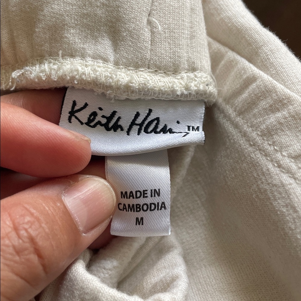 Keith Haring  Joggers size M - Picture 4 of 4